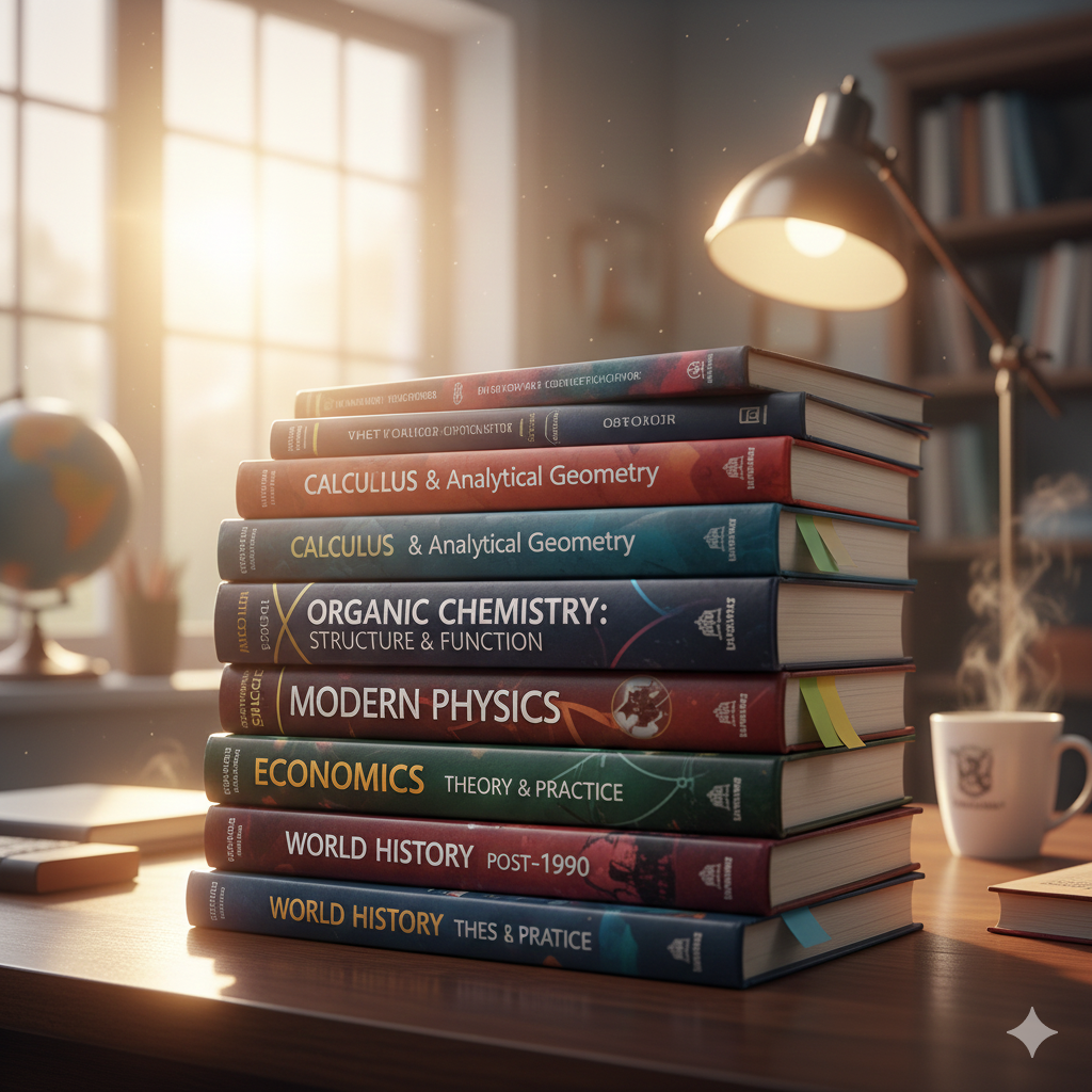 Lightbulb Ideas Concept